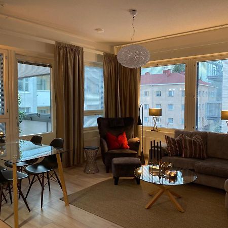 Apartment Leppae Rovaniemi Exteriör bild