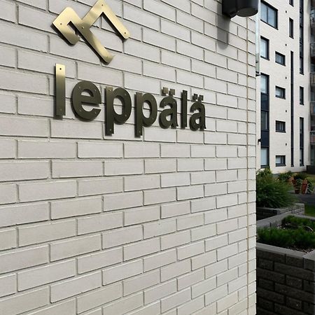 Apartment Leppae Rovaniemi Exteriör bild